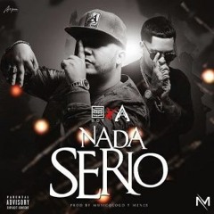 Nada Serio - MYM X JORY X ALMIGHTY