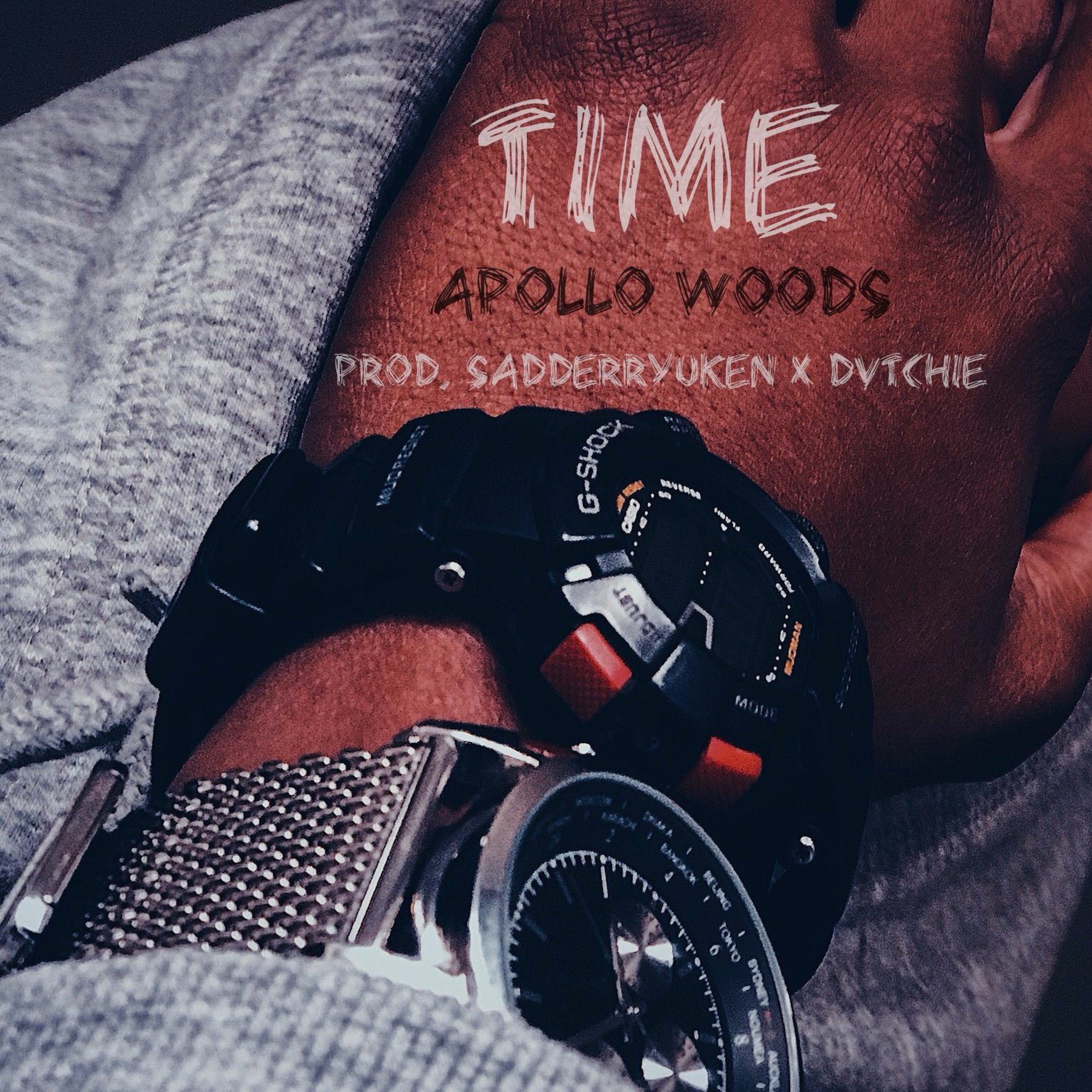 Time (Prod. SadderRyuken x Dvtchie) episode artwork