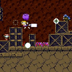 Remix ~ Labyrinth Fight