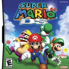 Metal Cap - Super Mario 64 DS