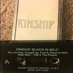 Kinship - Black -N - Mild Album 95 [unreleased Demo]