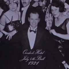 Jack Torrance's 1921 Invitational Ball