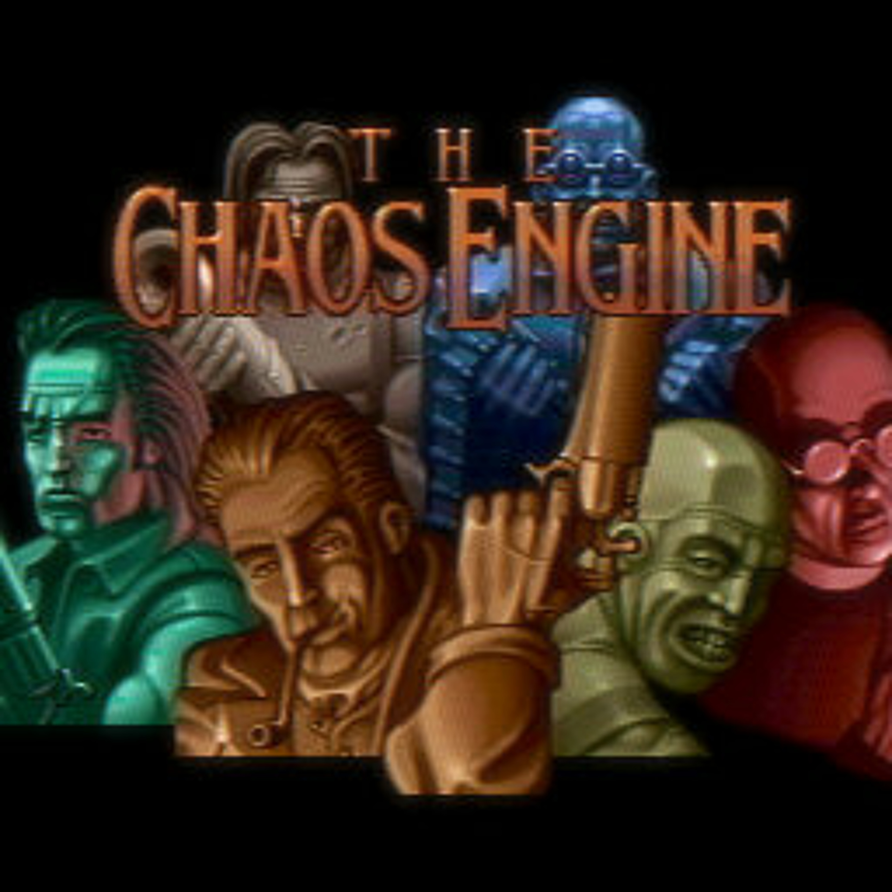 The Chaos Engine episode artwork