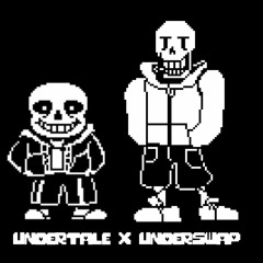 Undertale x Underswap Megalovania x Remation By BillChannme