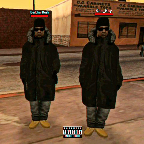 KeeKay & BUDDHA KUSH - CLUCKIN` BELL 2