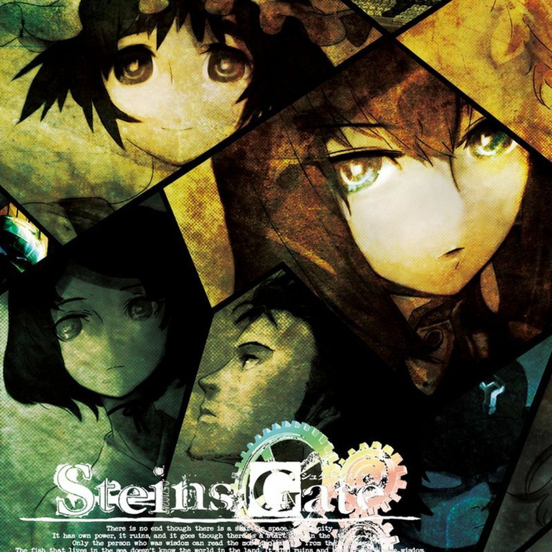 STEINS;GATE」OriginalSoundtrack+ラジオCD(仮)