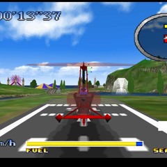 Pilot Wings 64 OST(MusicAsMedicine Remix)