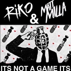 Its Not A Game Its War Clip