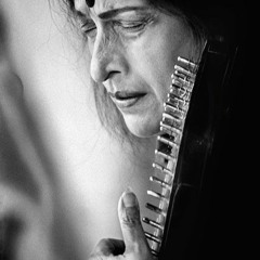 Kishori Amonkar Rag Haunsdhwani "Aaj Sajan Sang"