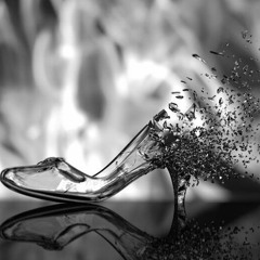 Shattered Glass Shoe (Undead Cinderella Part I) Ver.Piano | ToNy_GospeL Ft.NattOu