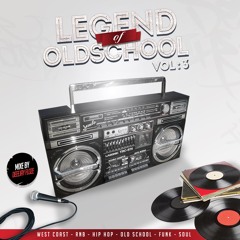 Légend Of Old School Vol 3