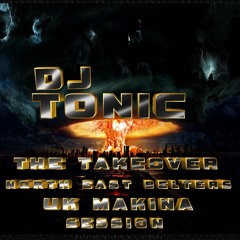 Dj Tonic - The Takeover - TNEB
