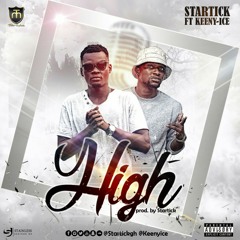 Startick ft Keeny Ice-High-Prod.by Startick.mp3