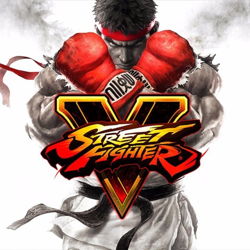 STREET FIGHTER V  Zeku Theme