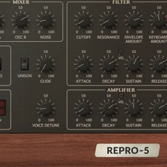 Eight patches - Repro-5