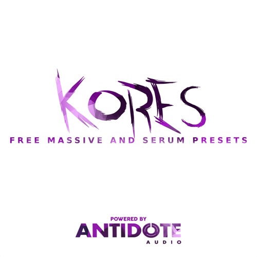 FREE Serum & Massive Presets by KORESKAPE