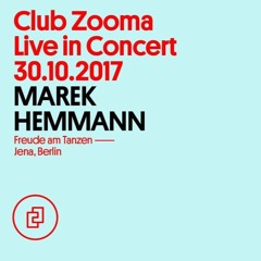 Fabian Roschke alias ROWA @ Club Zooma "Marek Hemmann live in concert" (30.10.2017)