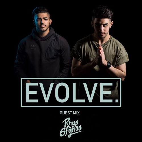 Rhys Sfyrios Guest Mix - Evolve With Jleo @ Fresh 92.7 [FREE DL]