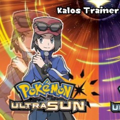 Battle! Trainer (Kalos) - Pokémon Ultra Sun / Ultra Moon