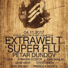 Electric Grooves Tanzhaus West "Cafe" 04.11.17