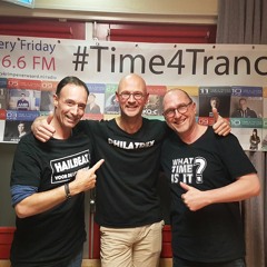 Time4Trance #089 3 - 11 - 17 Movie Special & Hailbeat Live In Studio