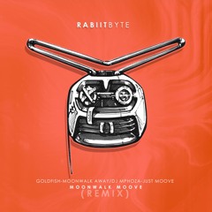 Goldfish - Moonwalk Away, DJ Mphoza - Just Moove(Rabiitbyte Mashup)