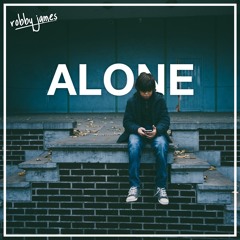 Robby James - Alone