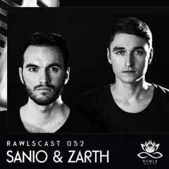 RAWLScast052 - Sanio & Zarth
