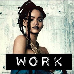 Rihanna - Work ft. Drake ZOUK music remix DJ ATHOS - PRÉVIA( cover version kizomba )