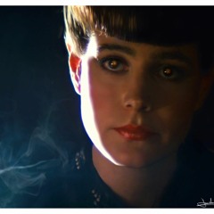 She's a Replicant