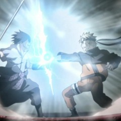 "Gehika" Naruto Shippuden METAL COVER
