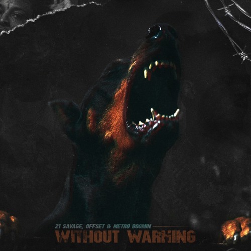 [SALE] 🔪 21 Savage x Offset x Metro Boomin Type Beat 2017 - "Without Warning" | Trap Instrumental