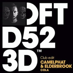 Camelphat & Elderbrook - 'Cola' (PanosG Groovy Club Mix)