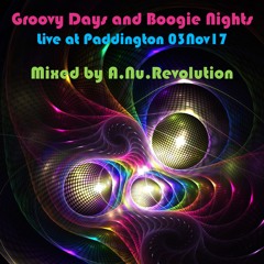 Groovy Days And Boogie Nights Live at Paddington 03Nov17