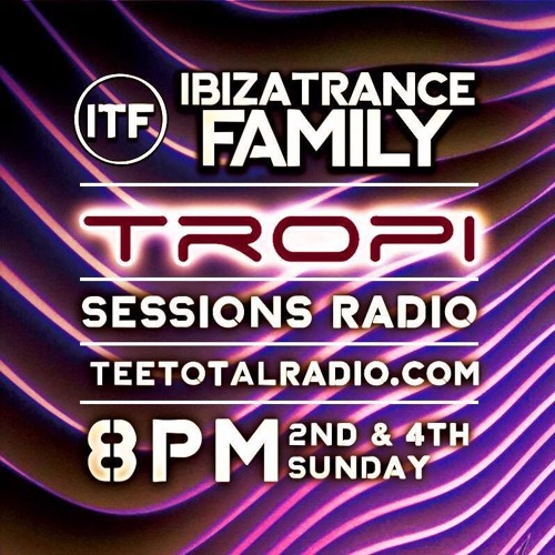 Tropi Sessions #84 Hosted by Samael Morningstar