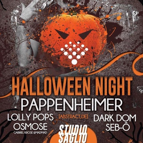 Osmose Halloween By Animus with Pappenheimer