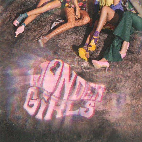 WONDER GIRLS - Wonder Girls <Why So Lonely> Track List