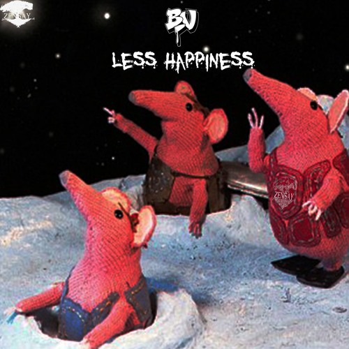 Less Happiness (prod. by Pondlife)
