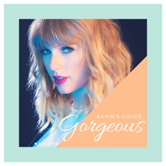 Taylor Swift - Gorgeous (cover)