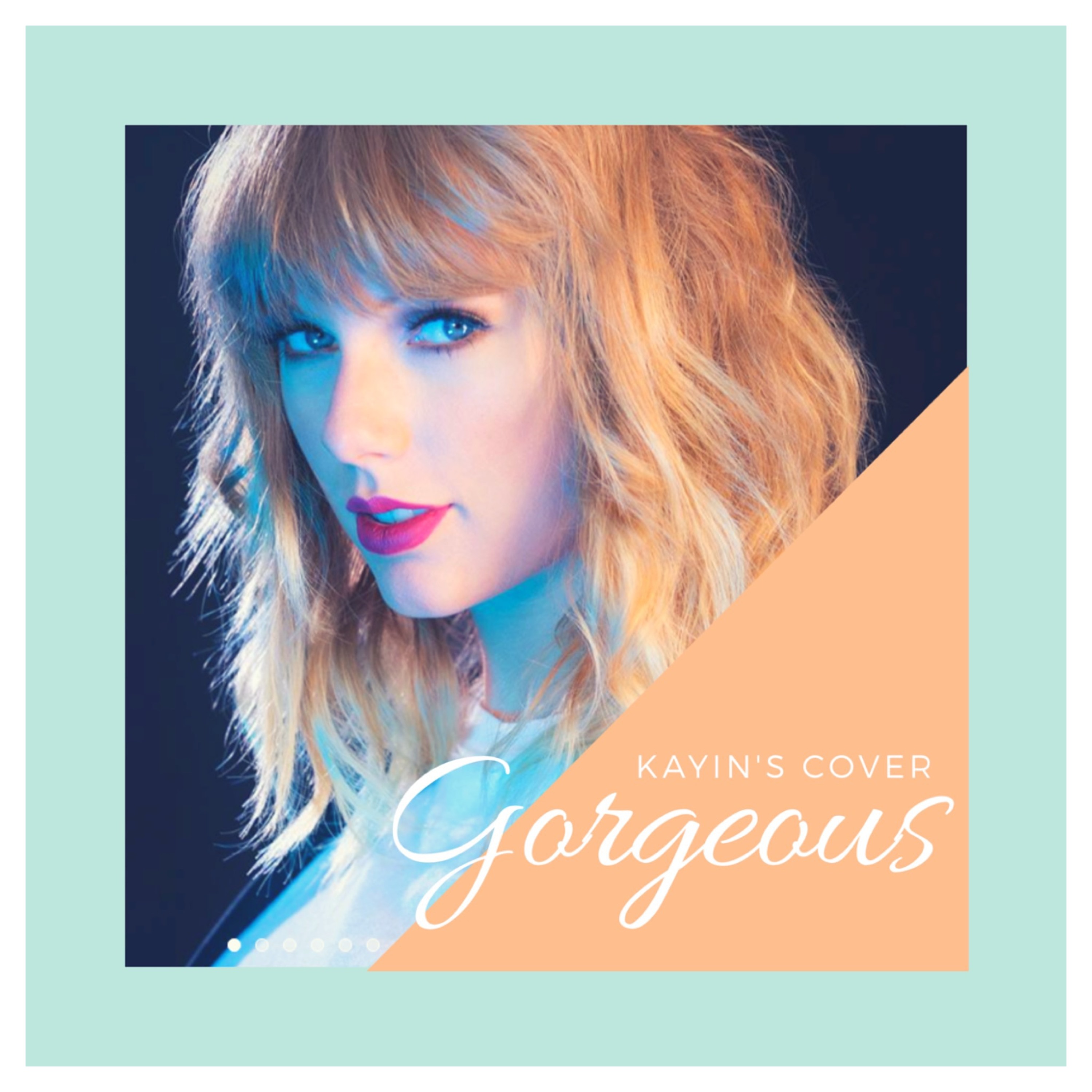 Taylor Swift - Gorgeous (cover) episode artwork
