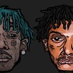 (FREE) Lil Uzi Vert x Playboi Carti Type Beat 2017- "ON THE BLOCK" (Prod. By Mr. Wilson)