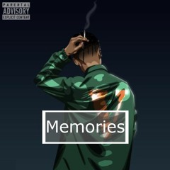 'memories' - Post Malone x Drake Type Beat