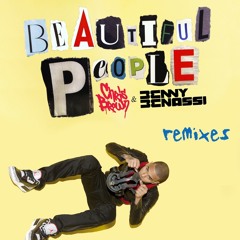 Chris Brown & Benny Benassi - Beautiful People (Vigèro Remix)