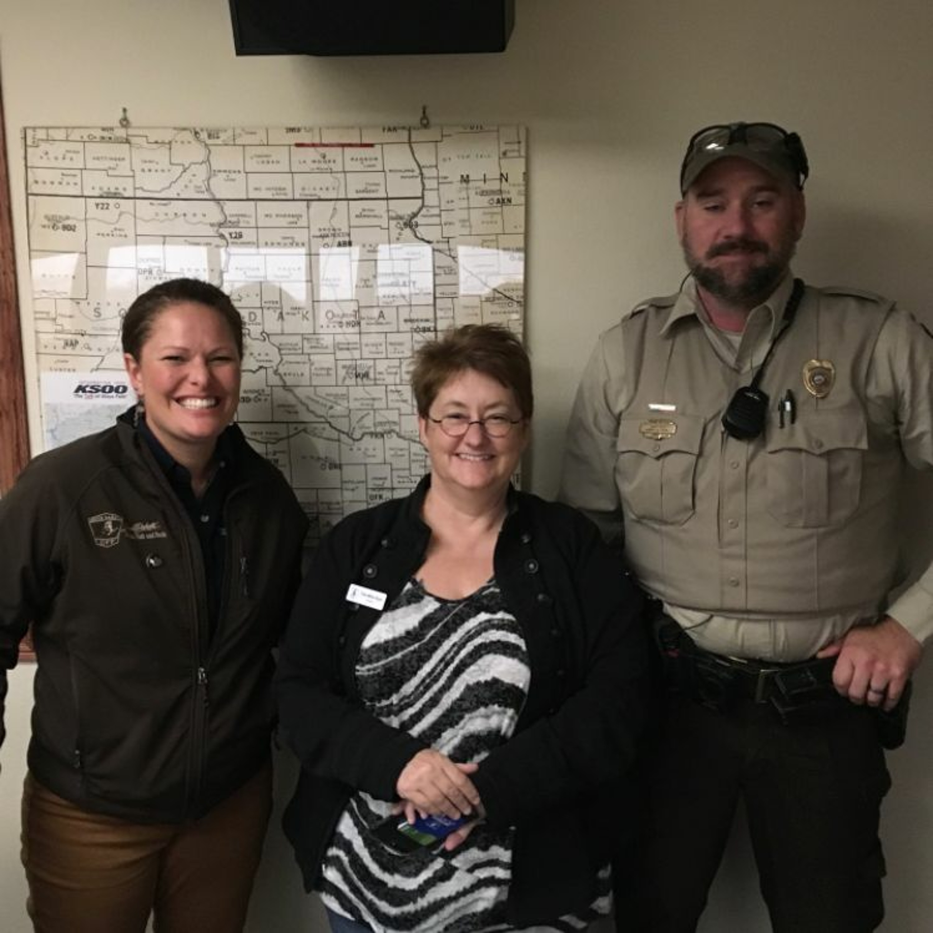 Thea Miller Ryan: Outdoor Campus staff on hunting, poaching and fall activities episode artwork