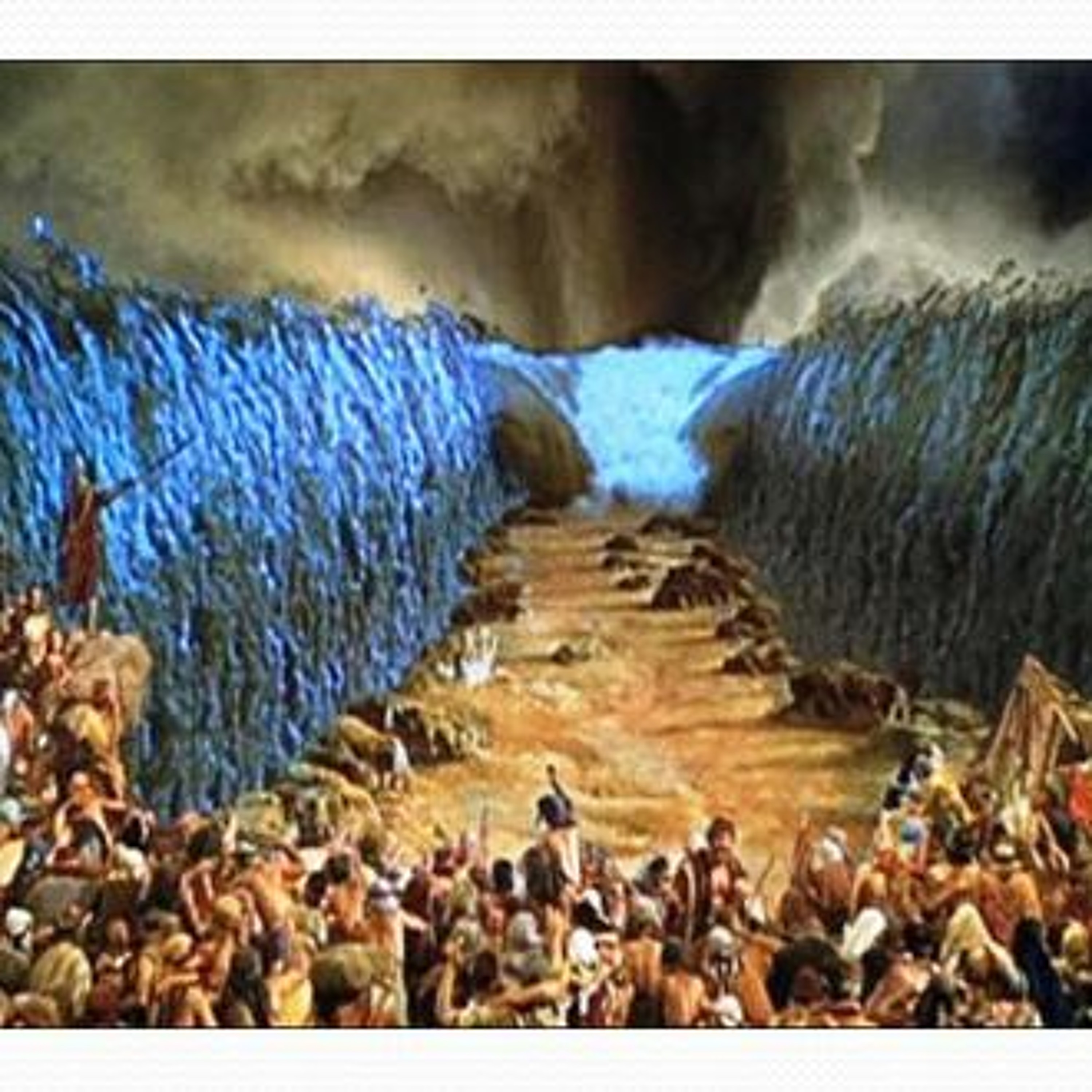 HHMI  ~ Exile & Redemption From  Exodus ~ Pt 7 ~ Judgments on Egypt Foreshadow Judgments on Babylon episode artwork