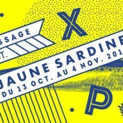EARLY MIX 002 - Vernissage // \\ Jaune Sardine -  Dj set  -