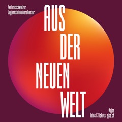 IV. Allegro con fuoco – Antonín Dvořák: 9. Sinfonie in e-Moll, op. 95 «Aus der Neuen Welt»