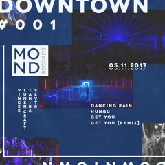 Vincee - Dancing Rain