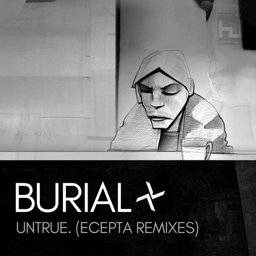 Burial - Shell of Light (Ecepta Remix)