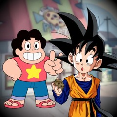 Steven Universe vs Goten (Source Rap Contest Example Entry)